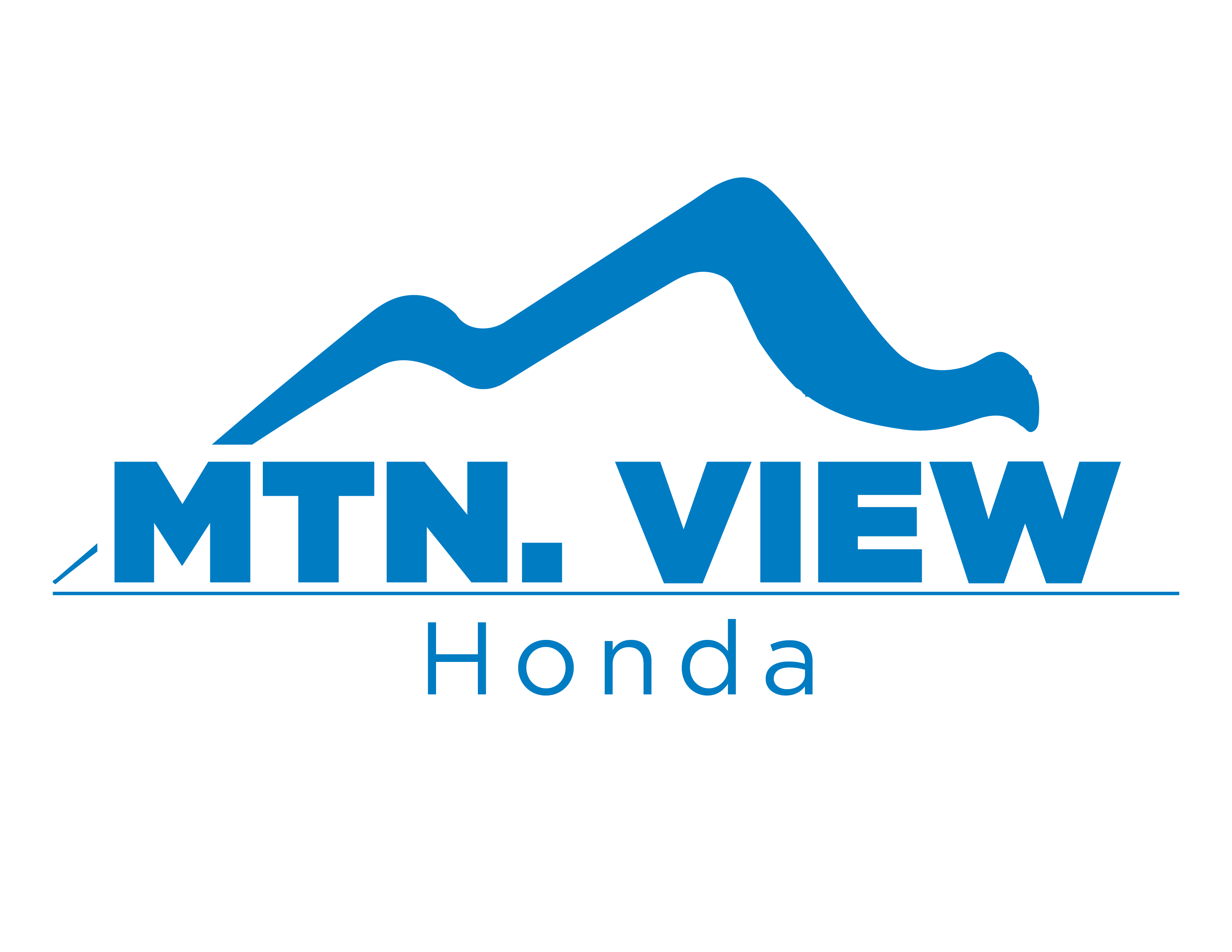Mountain View Honda SPLASH in Dalton GA